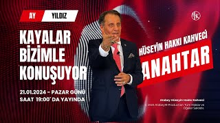 KAYALARIN OĞLU NUN ismi Ay Yıldızlı Türk bayrağında saklı [upl. by Ahseekan]