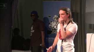 Defa  Hungary ‪ 2nd Beatbox Battle World Championship [upl. by Esilram]