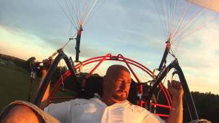 BEST PARAMOTOR TRIKE ON THE MARKET [upl. by Cence802]