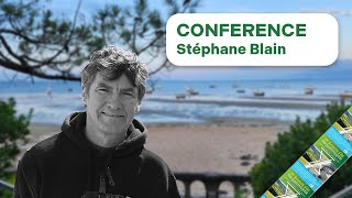 Stéphane Blain quotLes puits de carbone naturel et leur rôle dans le contexte du changement climatiquequot [upl. by Lulu]