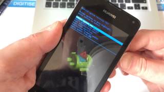 Huawei Ascend Mate 7 hard reset  unlock pattern  password reset [upl. by Lenard]