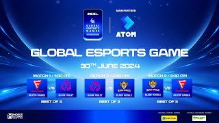 Global Esports Games GEG 2024 [upl. by Akenal232]