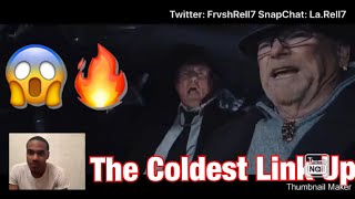 “The Coldest Link Up 2” Reaction🔥 [upl. by Buckels]