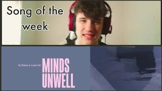 Lewis Capaldis Emotional Music REACTION  Song of the Week [upl. by Akenit]