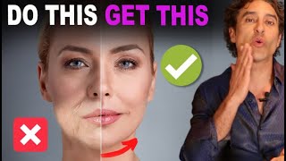 How to SLIM THE FACE and LIFT UP The MOUTH CORNERS [upl. by Tali]