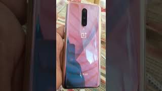 One Plus 8 Review  unboxing☺😍😍  pubg test [upl. by Ahset]