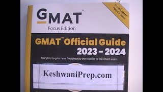 29GMAT 2024  p95  Online Math Tutor  KeshwaniPrepcom [upl. by Amles52]