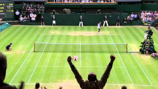 Wimbledon 2013 Day 7 Highlights [upl. by Kalle]