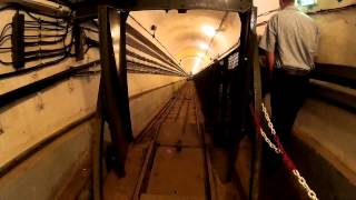 MAGINOT OUVRAGE FOUR A CHAUX  FORT KALKOFEN  Guided Tour  part 23  T057 [upl. by Hake]