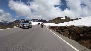 Austria 2023  The Timmelsjoch Pass [upl. by Lune795]