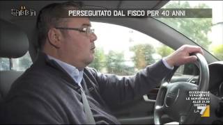 Perseguitato dal fisco per 40 anni [upl. by Grantland489]