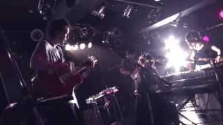 Aureole  Disappear  Live At Shibuya Aube SOUNDGARDEN 2013 official live video [upl. by Torbart]