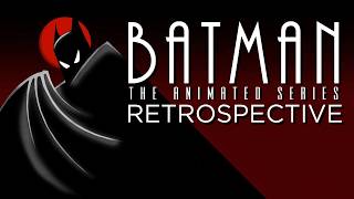 Batman The Animated Series 1992 RetrospectiveReview [upl. by Wilmer760]