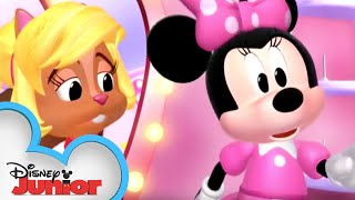 Disneys Minnie Mouse Makeup Tutorial [upl. by Latsyk]