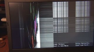 Transplanting a ThinkPad X230 Tablet screen into an X230 [upl. by Shanks708]