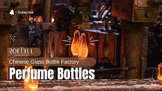 Customized Perfume Bottle amp Caps Factory  Glass Packaging Wholesale [upl. by Eniger538]