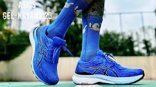 REVIEW 214 ASICS GELKAYANO 29 [upl. by Roselyn]