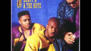 Heavy D amp The Boyz  Is it Good To you [upl. by Blodgett]