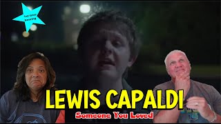 Music Reaction  First time Reaction Lewis Capaldi  Someone You Loved [upl. by Neville]