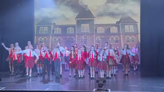 Matilda the Musical JR  UYT [upl. by Senhauser]