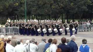 MUSIQUE DE LA GARDE REPUBLICAINE 2013 [upl. by Leff101]