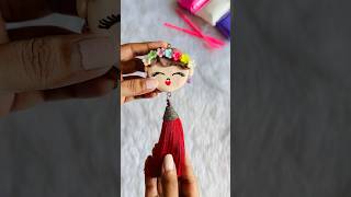 DIY Keychain Teacher’s Day😱 crafteraditi youtubepartner shorts diy teachersday [upl. by Nivre773]