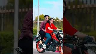 So cute video ❤️😍 love couplegoals couple youtube shots rajjufam [upl. by Dej205]