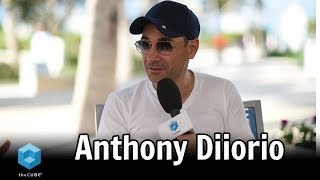 Anthony Diiorio Ethereum  Polycon 2018 [upl. by Utter]