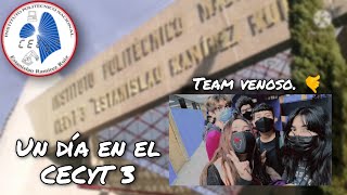 Un día en el CECyT 3🤙🤙Ft Team Venoso amp Mexican Mr Beast [upl. by Armstrong]