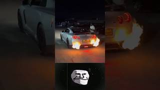 GTR VS SUPRA EXHAUST 🥵 supramk5 automobile suprasound 1ksubscribers fast supra supraattitude [upl. by Violet601]