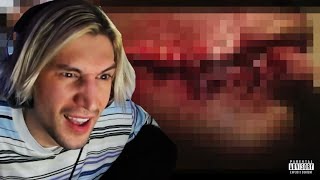 xQc Reacts To “Overseas” By Ken Carson [upl. by Lednar]