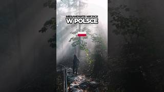 Niesamowite miejsca w Polsce Sokolica Pieniński Park Narodowy podróże polska pieniny [upl. by Beverlee]