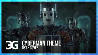 COVER  CYBERMAN THEME REMIX  Cinématique Épique [upl. by Acirederf626]