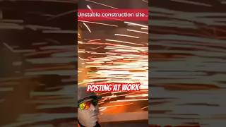 Don’t Post at Work construction tips diy funny jokes [upl. by Annaes256]