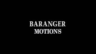 Baranger Motion Displays [upl. by Anilas]