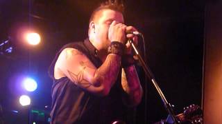 12 Stones quotLie To Mequot Recher Theatre Towson MD 8512 live concert [upl. by Assirram]