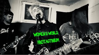 Womens World  Protactinium Official Music Video [upl. by Marshal371]