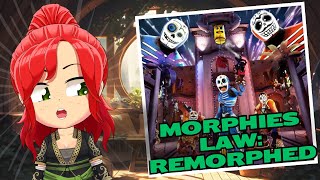 Morphies Law Remorphed PC First Look [upl. by Nos302]