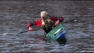 Kayak Low Brace  How to Paddle Series [upl. by Enilarak]