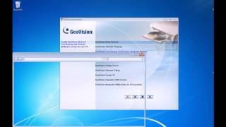 Geovision  Setting up DDNS [upl. by Kennet]