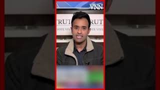 Its going to take a CEO in the White House  Vivek Ramaswamy [upl. by Hultin]