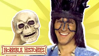 Do the Pachacuti  Horrible Histories  Incredible Incas [upl. by Doria]