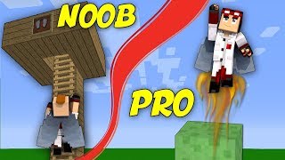 MEGA PROPULSEUR ELYTRA AVEC FEMME COBAYE Flanny  LABOCRAFT 18 JUMP [upl. by Megan]