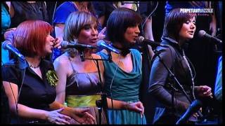 Perpetuum Jazzile  Wave LIVE 2010 [upl. by Elatsyrc]