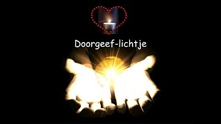 Doorgeeflichtje [upl. by Cooper267]