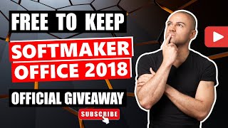 Softmaker Office 2018 Free to Keep  How to Install Softmaker Office in 2024 Beginners Guide [upl. by Neddra]