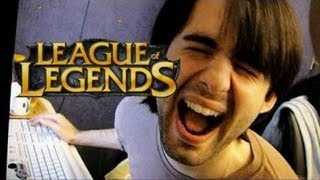 Athene League of Legends 5v5 ranked [upl. by Prue]