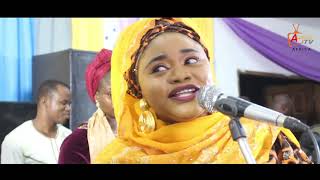 Aminat Babalola Omotayebi Live In Abidjan [upl. by Dowd]