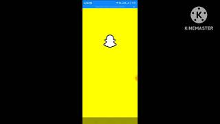 Snapchat dark mode setting [upl. by Dewitt]