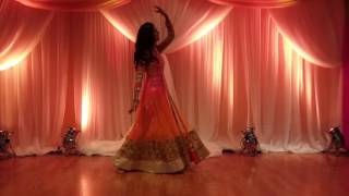 Deewani Mastani Bajirao Ashima performance [upl. by Nnoj]